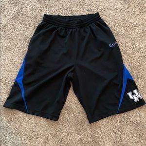 Men’s UK Nike Basketball Shorts